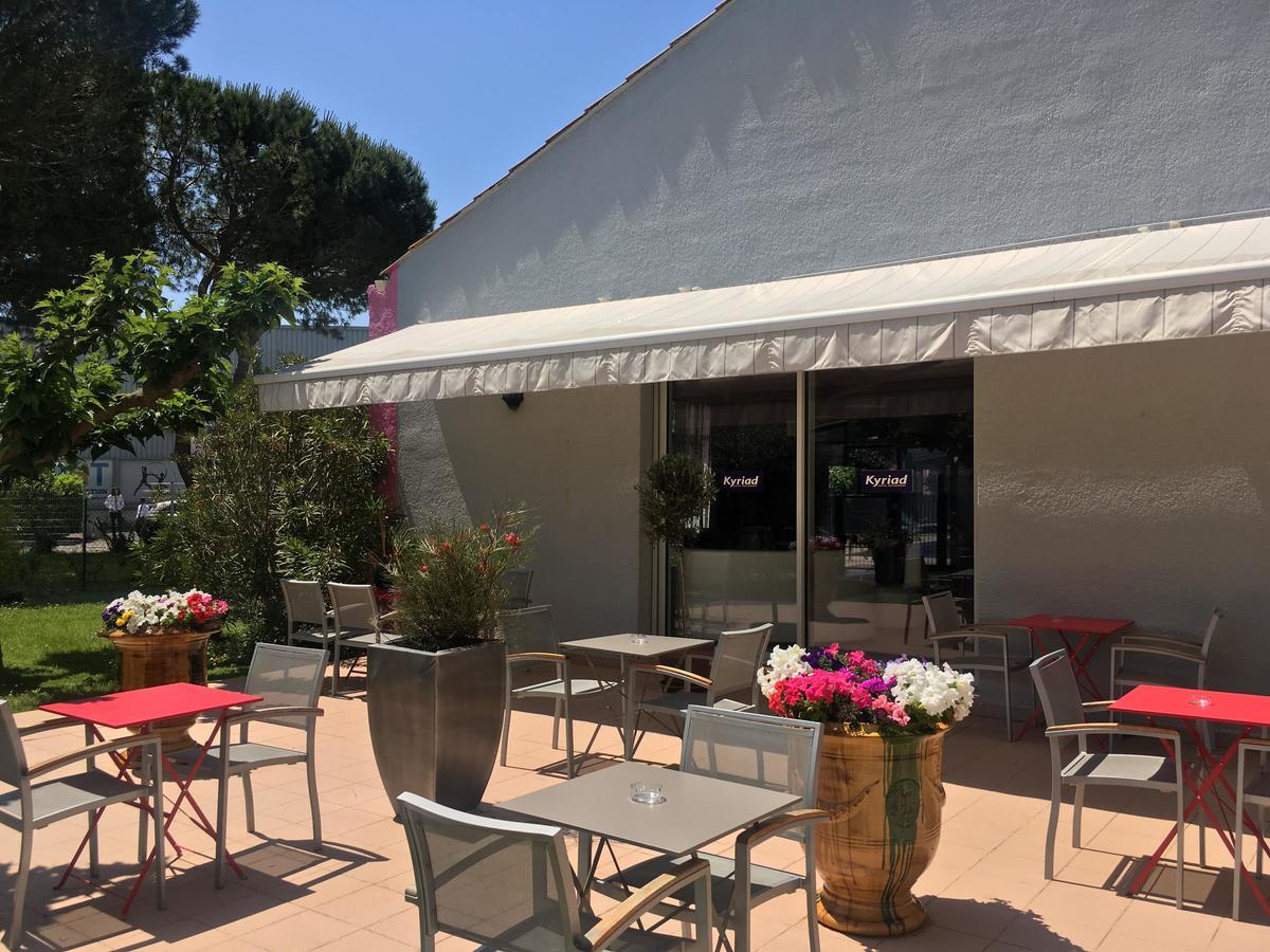 Kyriad Montpellier Aeroport - Parc Expo Mauguio Exterior photo