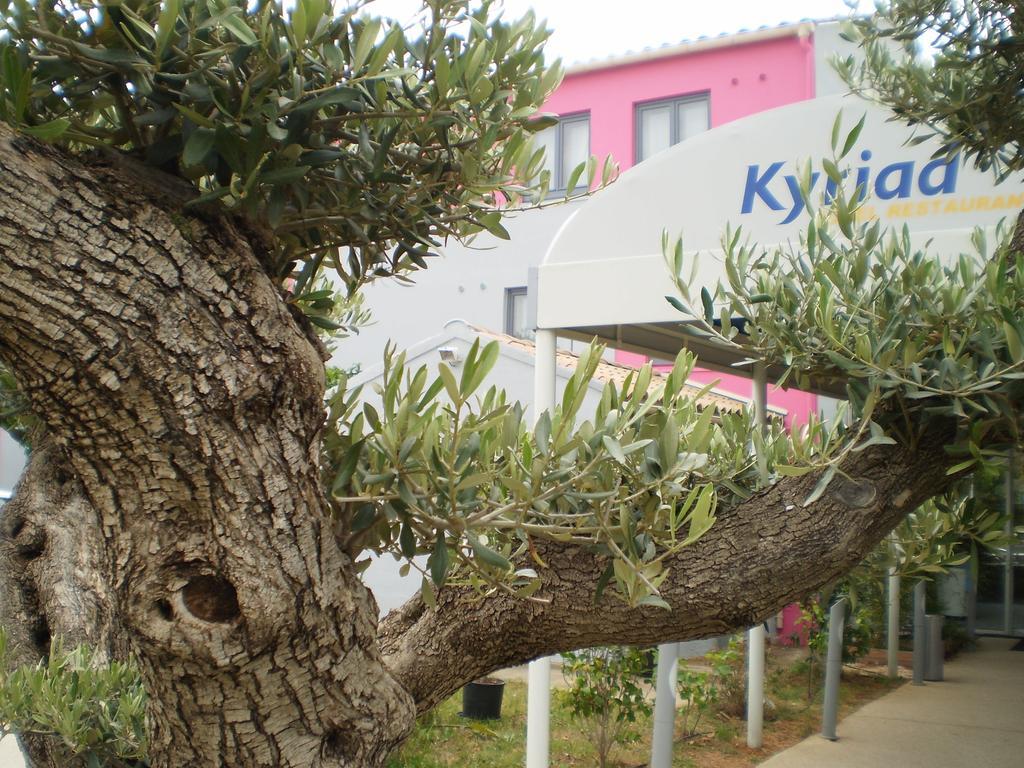 Kyriad Montpellier Aeroport - Parc Expo Mauguio Exterior photo